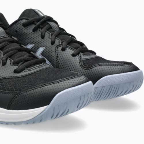 Buty do tenisa męskie ASICS Gel-Dedicate 8 black/grey blue