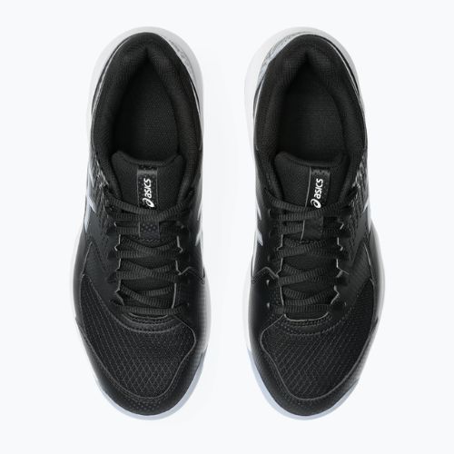 Buty do tenisa męskie ASICS Gel-Dedicate 8 black/grey blue