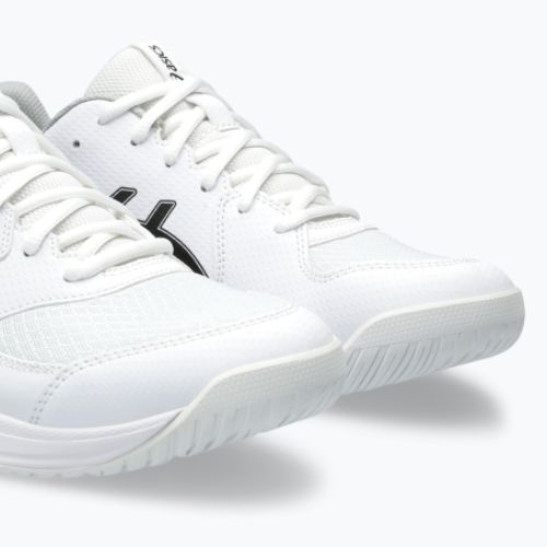 Buty do tenisa męskie ASICS Gel-Dedicate 8 white/black