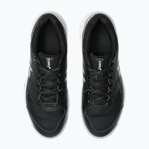 Buty do tenisa męskie ASICS Gel-Dedicate 8 Clay black/grey blue