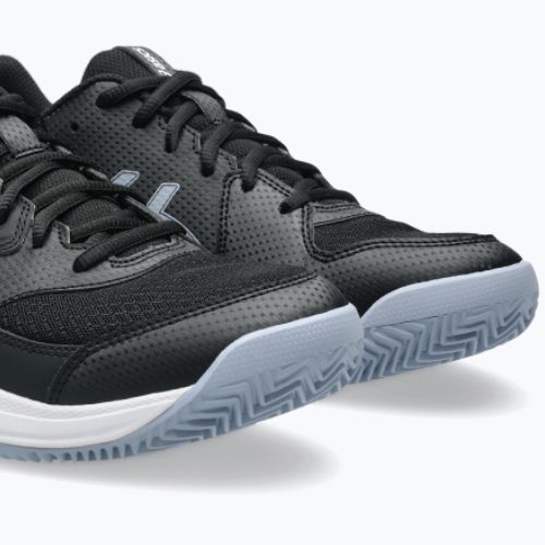 Buty do tenisa męskie ASICS Gel-Dedicate 8 Clay black/grey blue