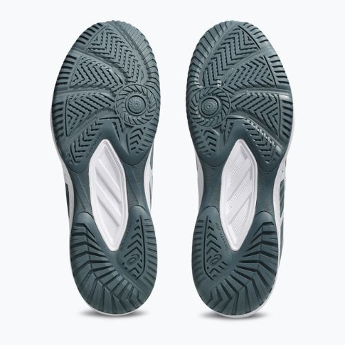 Buty do tenisa męskie ASICS Court Slide 4 ironclad/white