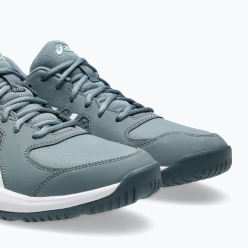 Buty do tenisa męskie ASICS Court Slide 4 ironclad/white