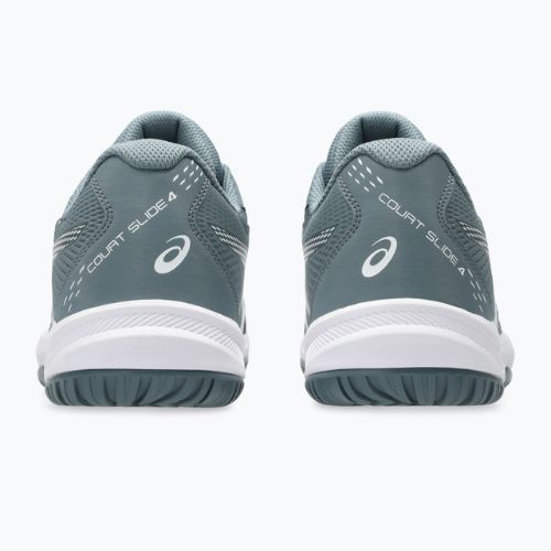 Buty do tenisa męskie ASICS Court Slide 4 ironclad/white