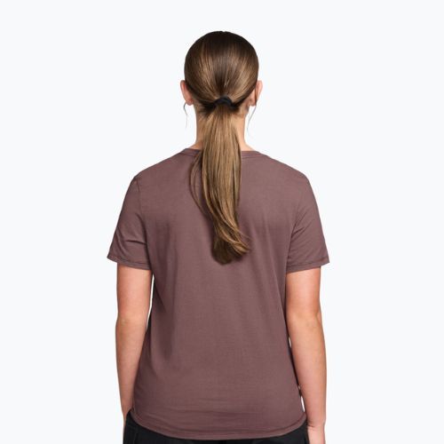 Koszulka damska Nike Sportswear Club Essentials Logo tattoo/white