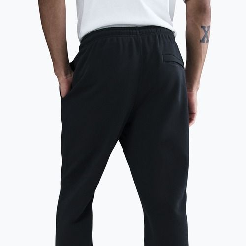 Spodnie męskie Nike Club Jogger black/black/white