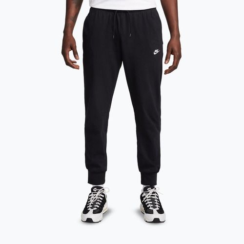 Spodnie męskie Nike Club Knit black/white