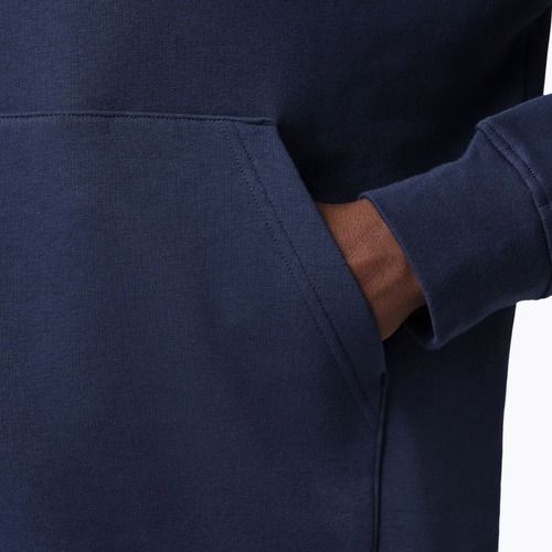 Bluza męska  Jordan Pullover Hoodie midnight navy/white