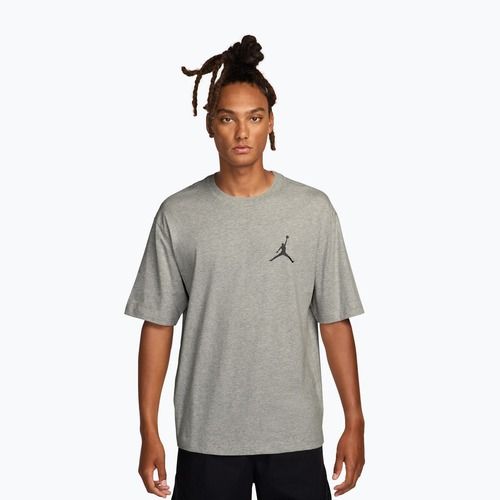 Koszulka męska  Jordan grey heather/black