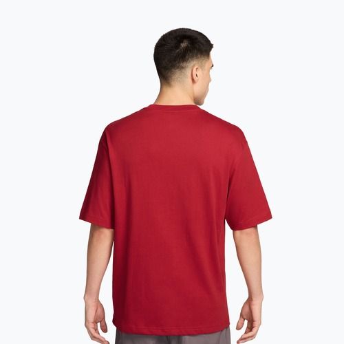 Koszulka męska Jordan gym red/white
