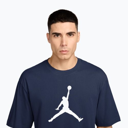Koszulka męska Jordan midnight navy/white