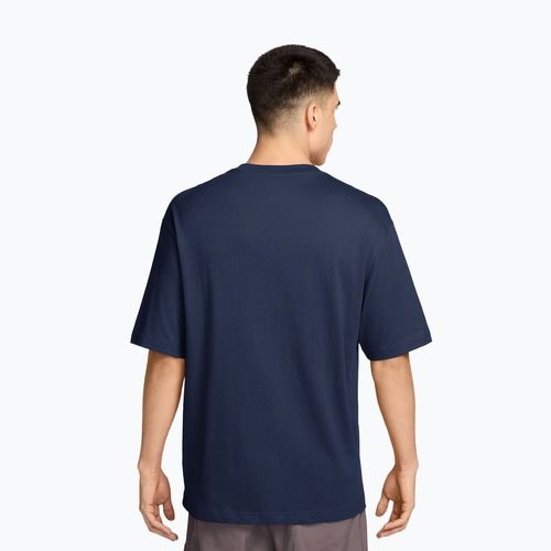 Koszulka męska Jordan midnight navy/white