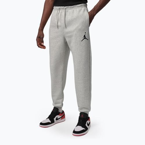 Spodnie męskie Nike Jordan grey heather/black