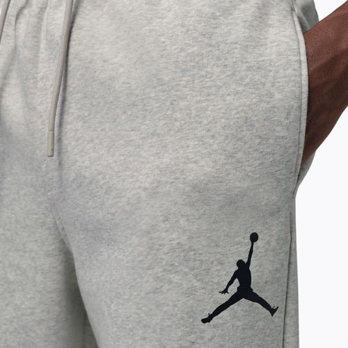 Spodnie męskie  Jordan grey heather/black