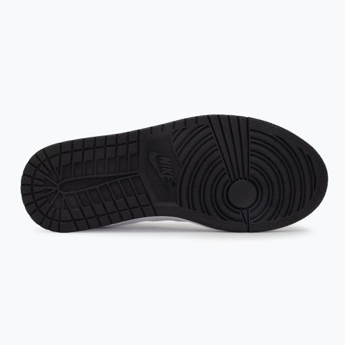 Buty damskie  Jordan Court Connect Mid white/black