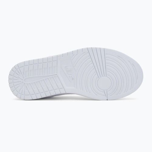 Buty damskie  Jordan Court Connect Low white/pure platinum