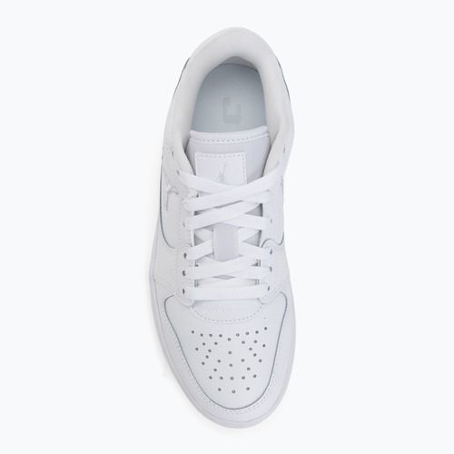 Buty damskie  Jordan Court Connect Low white/pure platinum