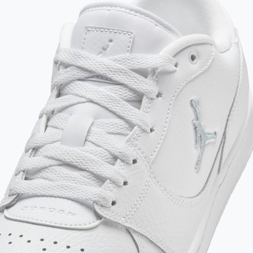 Buty męskie  Jordan Access Court Low white/pure platinum