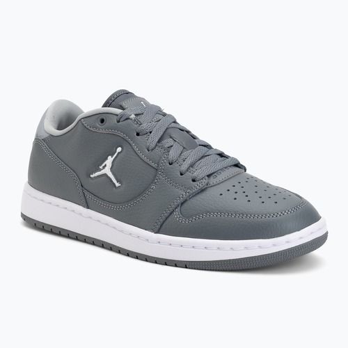 Buty męskie  Jordan Access Court Low smoke grey/white/light smoke grey