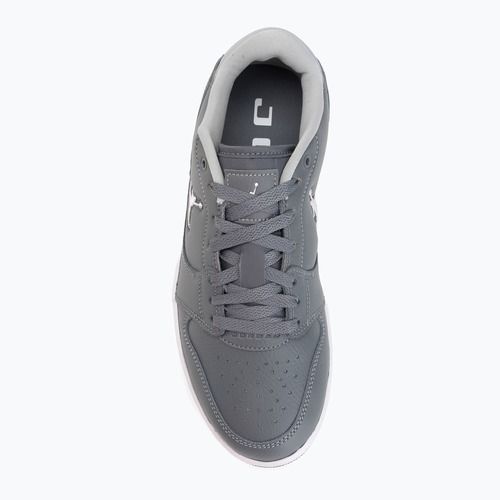 Buty męskie  Jordan Access Court Low smoke grey/white/light smoke grey