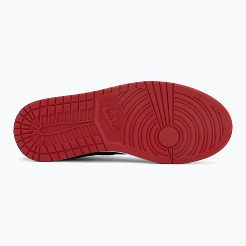 Buty męskie Nike Jordan Access Court Low black/gym red/white