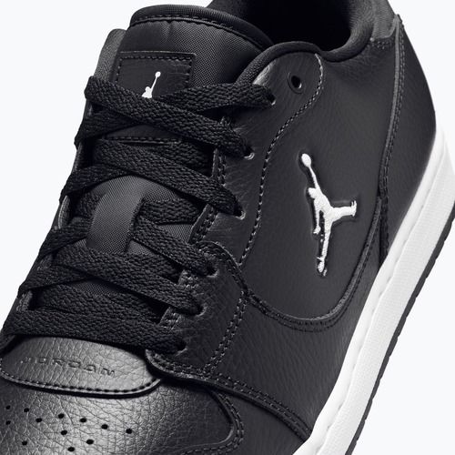 Buty męskie  Jordan Access Court Low black/white