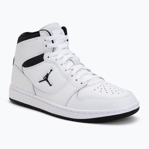 Buty męskie Nike Jordan Access Court Mid white/black