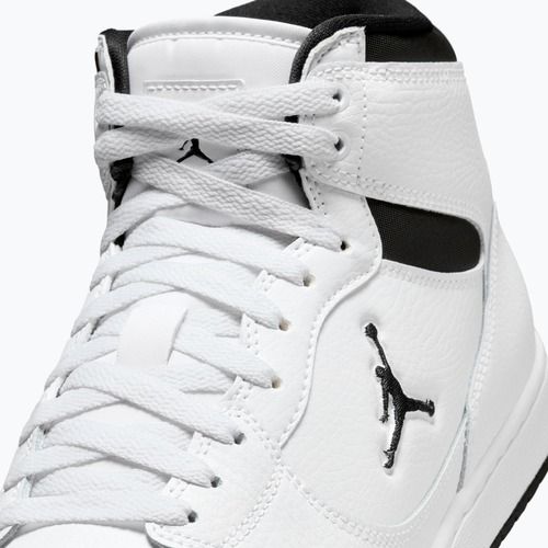 Buty męskie  Jordan Access Court Mid white/black