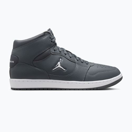 Buty męskie Nike Jordan Access Court Mid smoke grey/light smoke grey/white