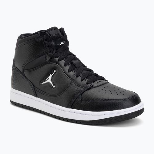 Buty męskie  Jordan Access Court Mid black/white