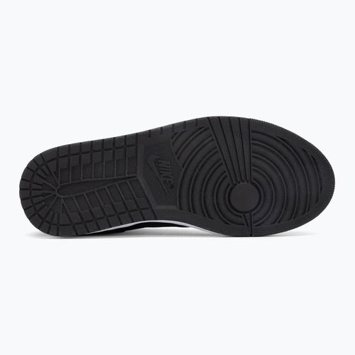 Buty męskie Nike Jordan Access Court Mid black/white