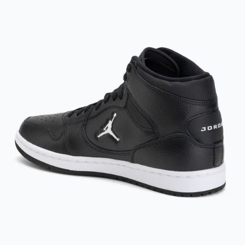 Buty męskie Nike Jordan Access Court Mid black/white