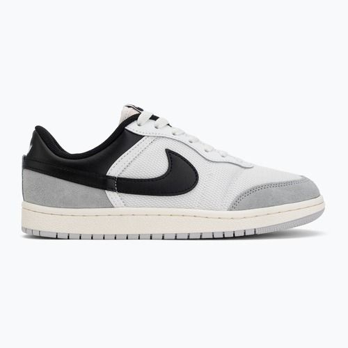 Buty męskie Nike Air Jordan Skyline Low summit white/light smoke grey/black