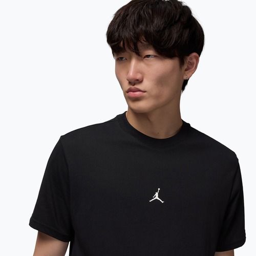 Koszulka męska Nike Jordan Sport Dri-Fit Jumpman black/white