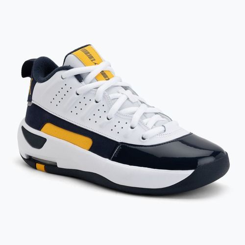 Buty męskie  Jordan Max Aura 7 white/obsidian/university gold