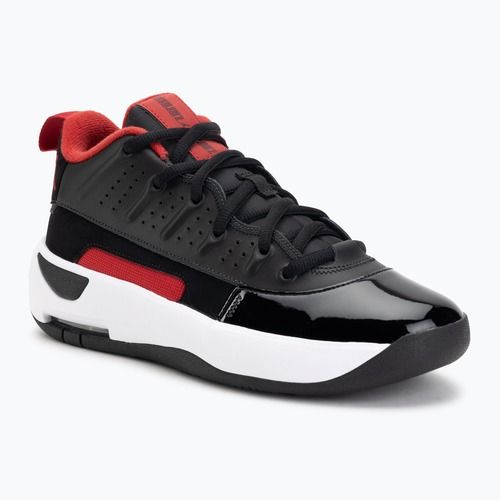 Buty męskie Jordan Max Aura 7 black/white/gym red
