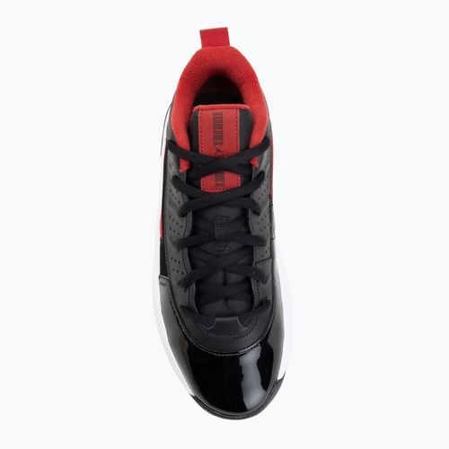 Buty męskie Jordan Max Aura 7 black/white/gym red