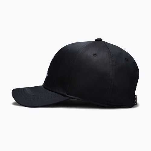 Czapka z daszkiem Nike Jordan Rise Structured Curved-Bill black/white