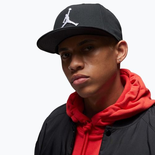 Czapka z daszkiem  Jordan Jumpman Pro black/anthracite/white