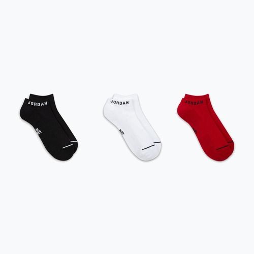 Skarpety  Nike Jordan Everyday No-Show 3 pary multi-color