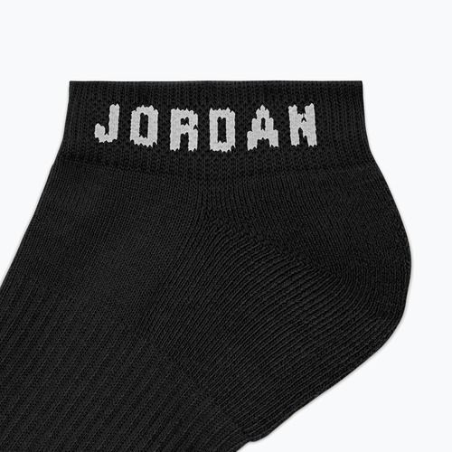 Skarpety  Nike Jordan Everyday No-Show 3 pary multi-color
