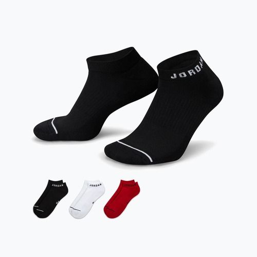 Skarpety  Nike Jordan Everyday No-Show 3 pary multi-color
