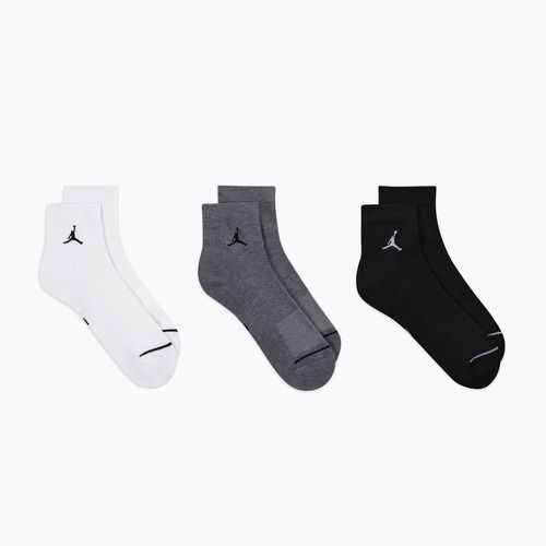 Skarpety Jordan Everyday Ankle 3 pary multi-color