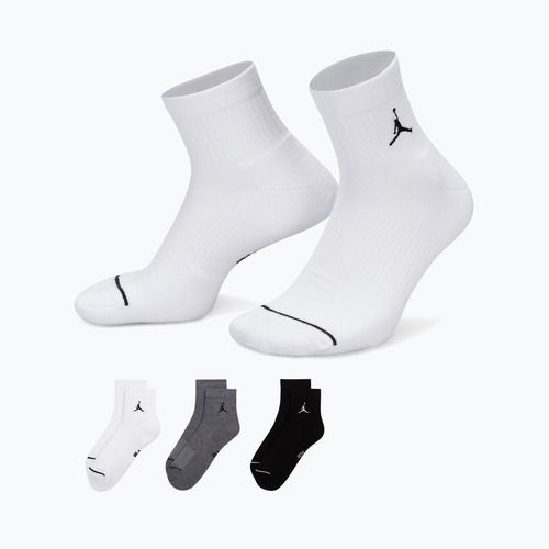 Skarpety Jordan Everyday Ankle 3 pary multi-color