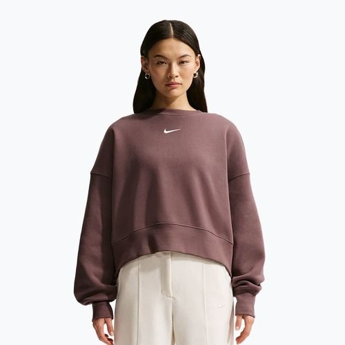 Bluza damska Nike Sportswear Phoenix Fleece Oversized tattoo/sail