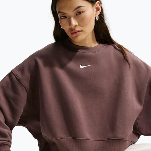 Bluza damska Nike Sportswear Phoenix Fleece Oversized tattoo/sail