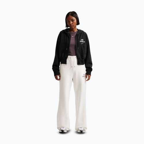 Bluza damska Nike Phoenix Full-Zip Hoodie black