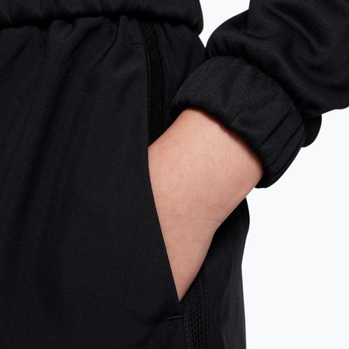 Spodenki treningowe dziecięce Nike Dri-Fit Multi black/white