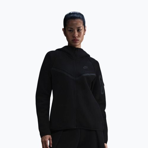 Bluza damska Nike Sportswear Tech Fleece Windrunner black/black