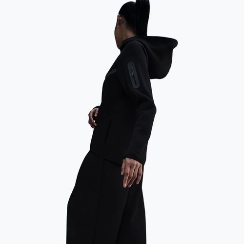 Bluza damska Nike Sportswear Tech Fleece Windrunner black/black